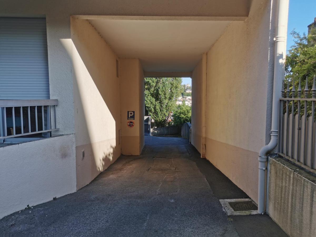 Cocon, Vue Rodez, Terrasse, Box, Musee Soulages Kültér fotó